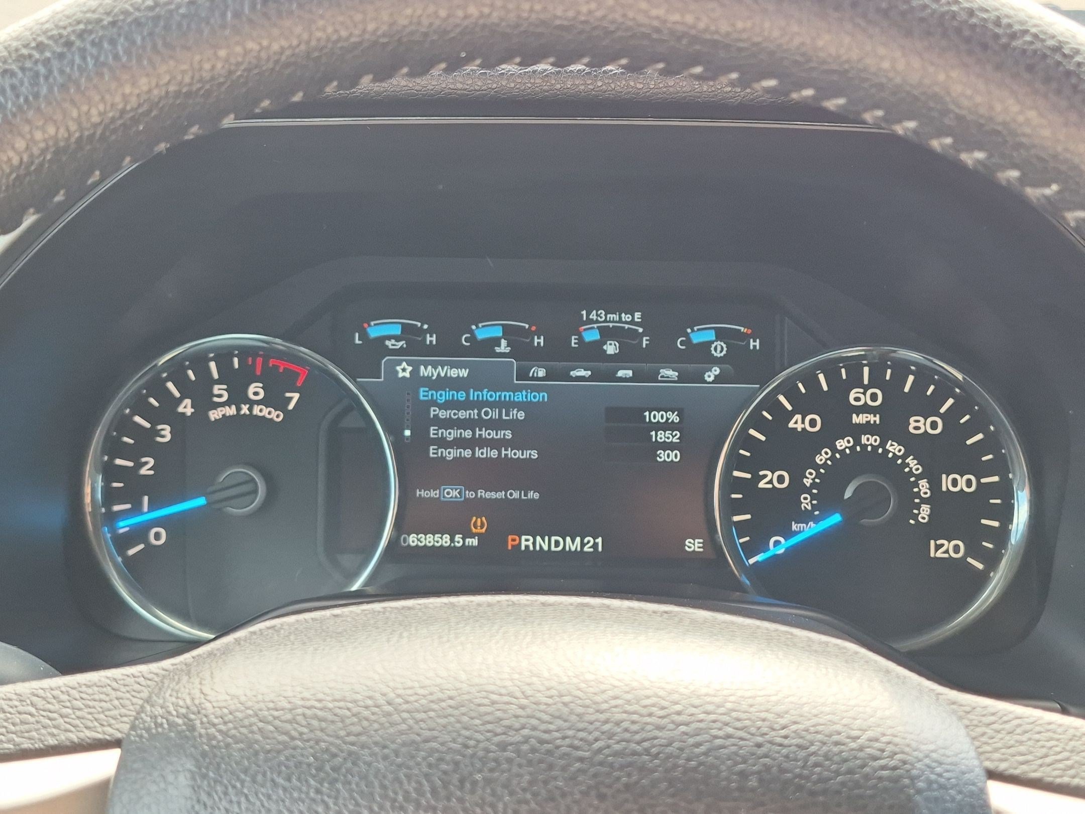 Used 2015 Ford F150 Lariat AWD/4WD image 14
