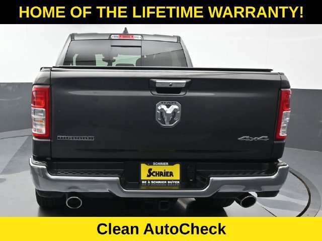 Used 2020 RAM 1500 Big Horn AWD/4WD image 5