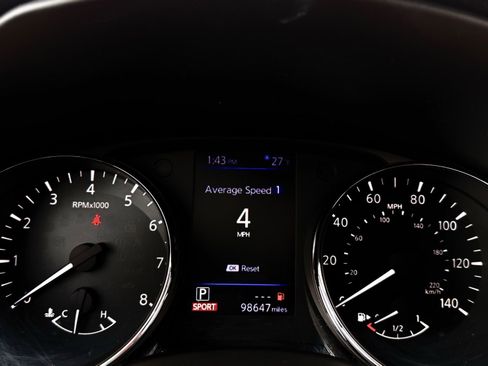 Used 2020 Nissan Rogue SL image 49