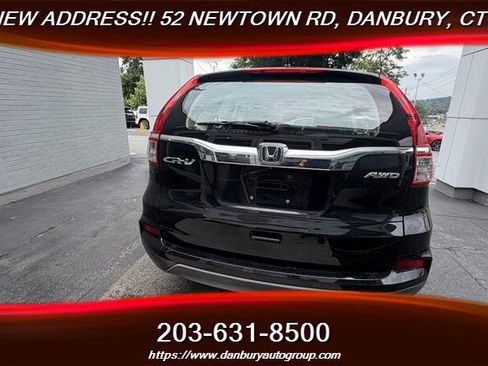 Used 2015 Honda CR-V LX image 4