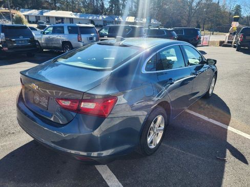 Used 2024 Chevrolet Malibu LS w/ LPO, Floor Liner Package image 6
