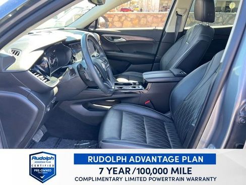 Used 2021 Buick Envision Avenir w/ Technology Package II FWD image 11