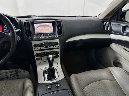 Used 2009 INFINITI G37 Journey w/ Premium Pkg RWD image 30