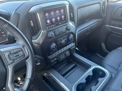 Certified 2021 Chevrolet Silverado 1500 LTZ w/ Max Trailering Package image 15
