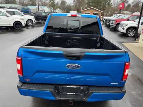 Used 2019 Ford F150 XLT w/ Equipment Group 302A Luxury AWD/4WD image 5