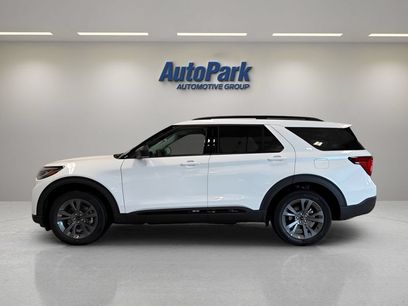 New 2026 Ford Explorer Active w/ Active Comfort Package