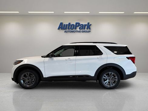 New 2026 Ford Explorer Active w/ Active Comfort Package AWD/4WD image 4