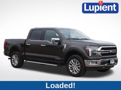Certified 2024 Ford F150 Lariat