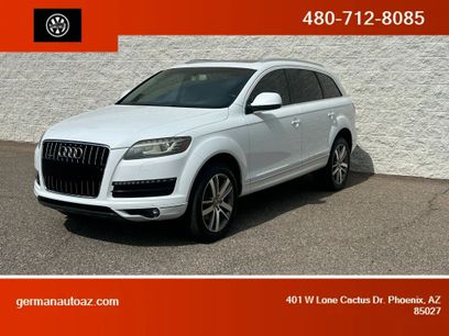 Used 2014 Audi Q7 TDI Premium Plus w/ Premium Plus Package