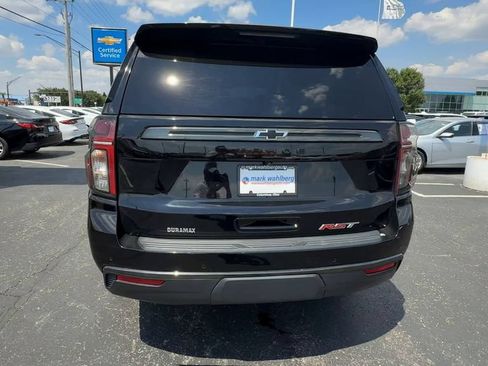 Used 2021 Chevrolet Tahoe RST AWD/4WD image 7