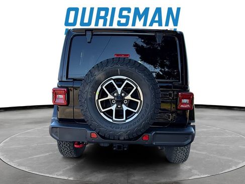 New 2026 Jeep Wrangler Rubicon image 5