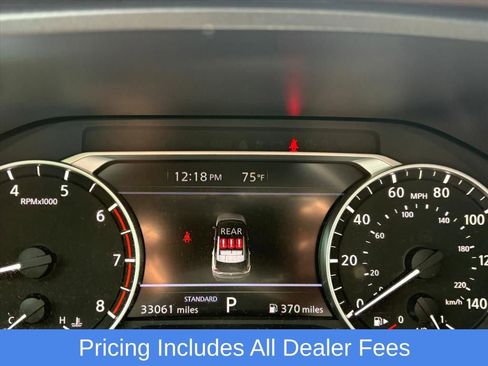 Used 2023 Nissan Rogue SV FWD image 8