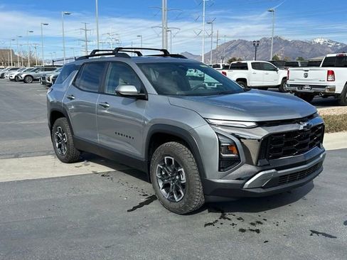New 2026 Chevrolet Equinox ACTIV AWD/4WD image 27