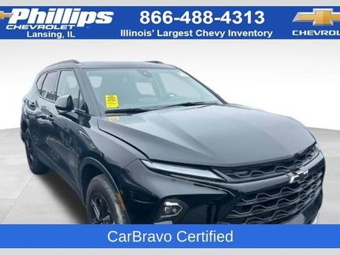 Used 2024 Chevrolet Blazer LT w/ Midnight/Sport Edition image 1