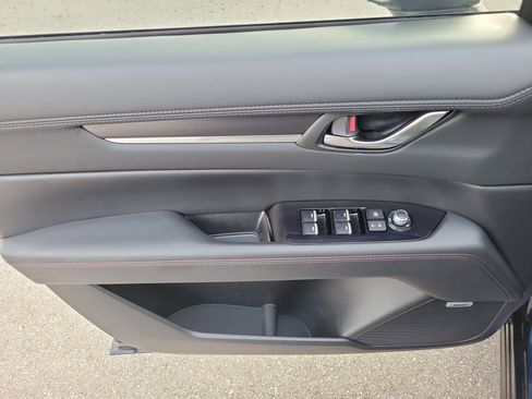 Used 2022 MAZDA CX-5 AWD 2.5 Turbo image 21