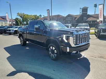 Certified 2024 GMC Sierra 2500 Denali w/ Denali Reserve Package