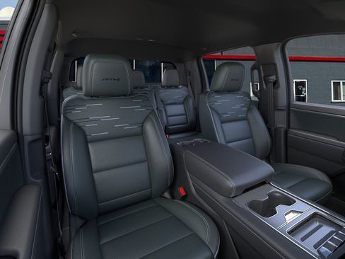 New 2026 GMC Sierra EV AT4 w/ AT4 Premium Package image 16
