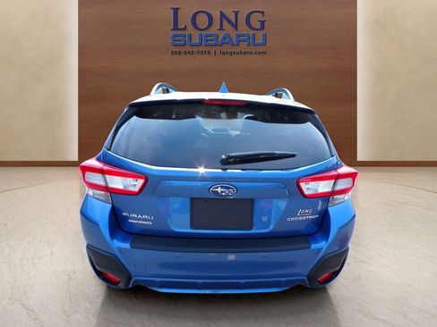 Used 2018 Subaru Crosstrek 2.0i Limited AWD/4WD image 8