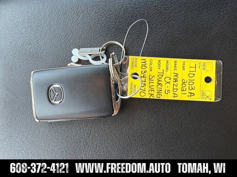 Used 2021 MAZDA CX-5 Touring AWD/4WD image 28