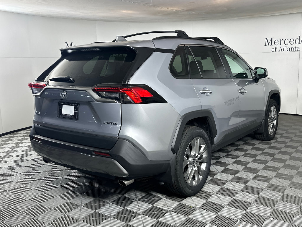 Used 2024 Toyota RAV4 Limited w/ Weather Package FWD image 7