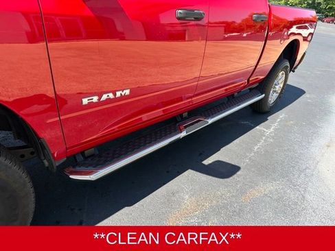 Used 2026 RAM 2500 Big Horn AWD/4WD image 8