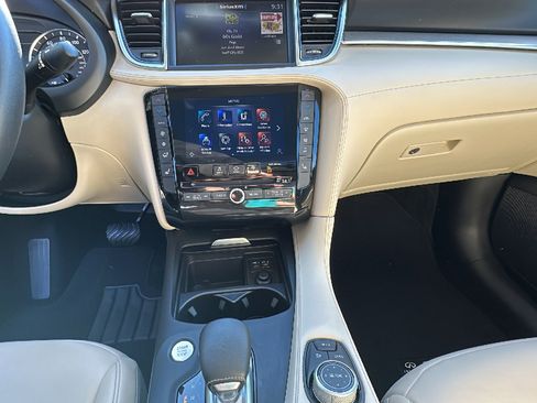 Certified 2021 INFINITI QX50 Luxe image 22