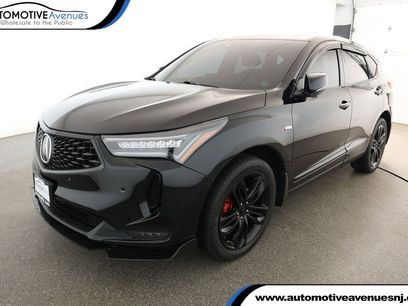 Used 2022 Acura RDX A-Spec