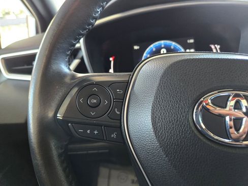 Used 2023 Toyota Corolla XSE w/ Carpet Mat Package (TMS) image 18