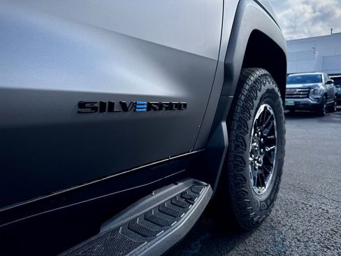 New 2026 Chevrolet Silverado EV Trail Boss AWD/4WD image 24