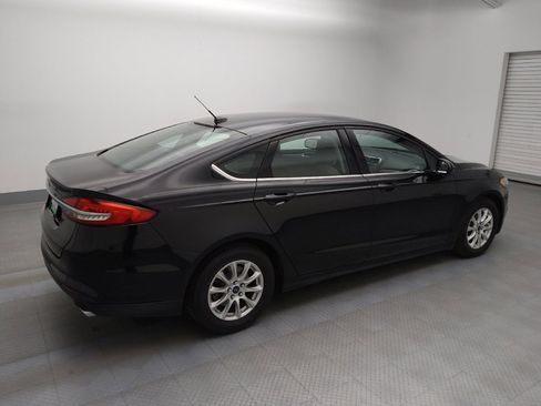 Used 2018 Ford Fusion S image 10