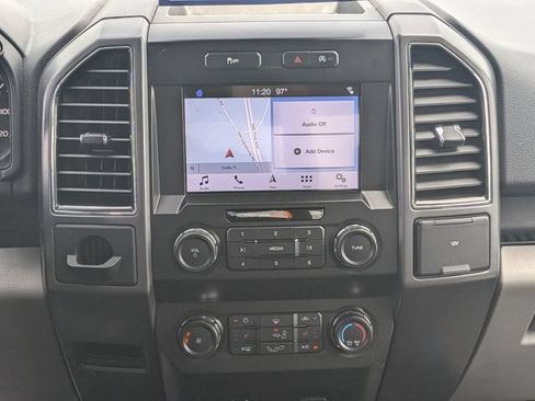 Certified 2019 Ford F150 XLT w/ Equipment Group 302A Luxury RWD image 17