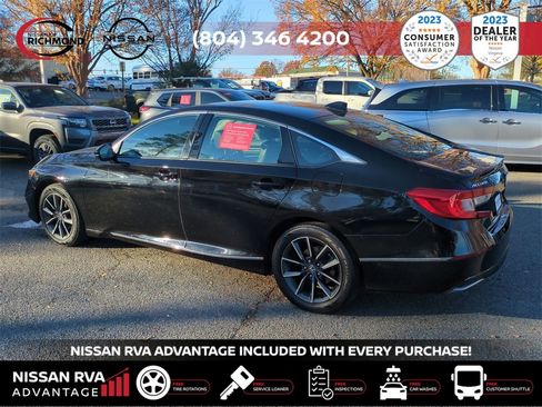 Used 2022 Honda Accord EX-L image 7