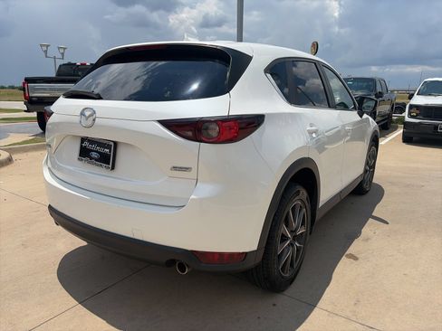 Used 2018 MAZDA CX-5 Touring FWD image 5