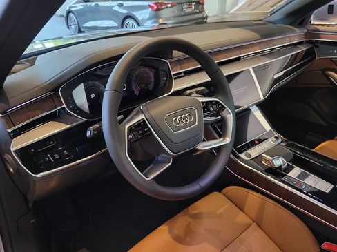 New 2026 Audi A8 L 3.0T AWD/4WD image 7