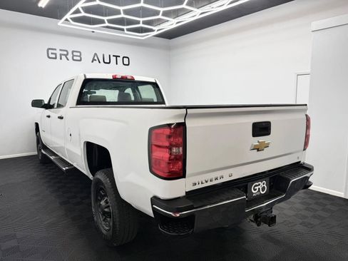 Used 2015 Chevrolet Silverado 2500 W/T w/ WT Fleet Convenience Package image 5