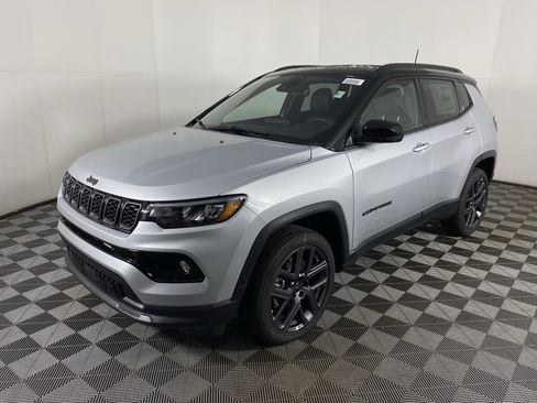 New 2026 Jeep Compass Limited image 11