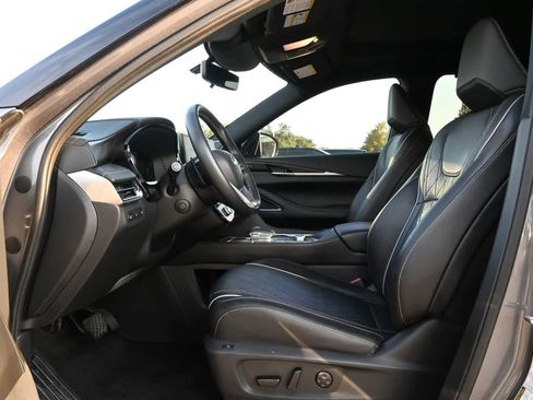 Used 2024 INFINITI QX60 Autograph w/ Cargo Package AWD/4WD image 17