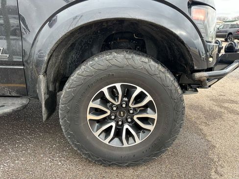 Used 2014 Ford F150 Raptor w/ Equipment Group 801A Luxury image 4