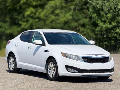 Used 2013 Kia Optima LX