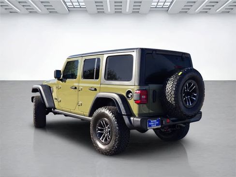 New 2026 Jeep Wrangler Unlimited Sport image 4