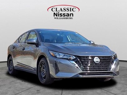 New 2025 Nissan Sentra S