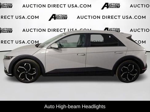 Used 2024 Hyundai Ioniq 5 SE RWD image 8
