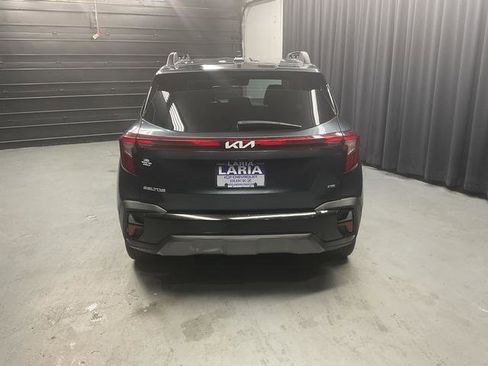 Used 2024 Kia Seltos X-Line AWD/4WD image 5
