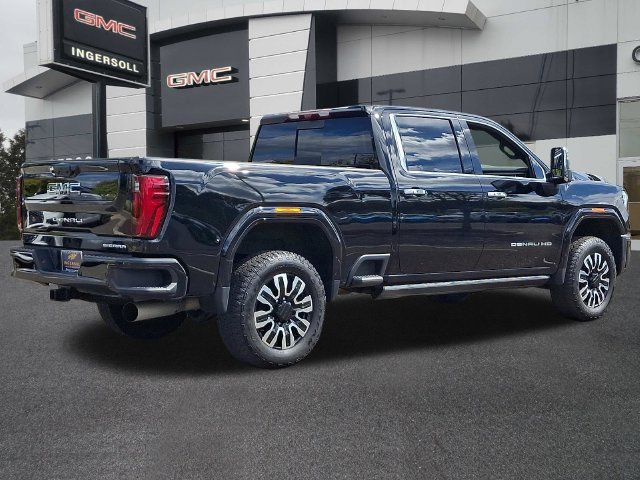 Used 2026 GMC Sierra 2500 Denali Ultimate AWD/4WD image 26