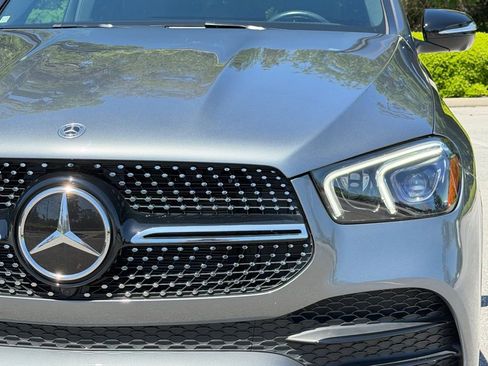 Used 2023 Mercedes-Benz GLE 350 4MATIC w/ AMG Line Exterior image 27