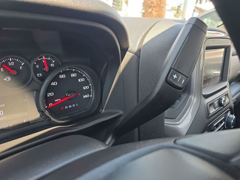 Used 2025 Chevrolet Silverado 1500 W/T RWD image 16