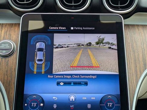 Certified 2025 Mercedes-Benz C 300 Sedan image 14