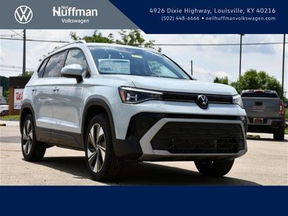 New 2025 Volkswagen Taos SE