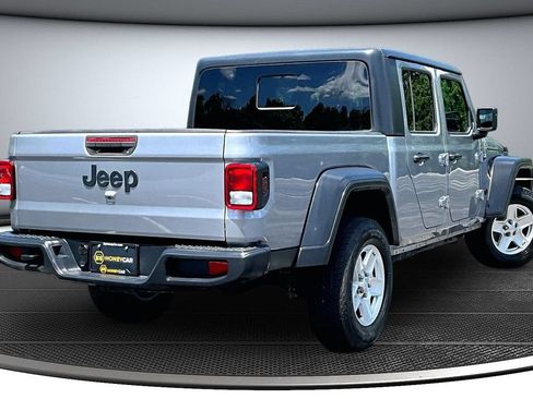 Used 2020 Jeep Gladiator Sport w/ Quick Order Package 24S AWD/4WD image 6