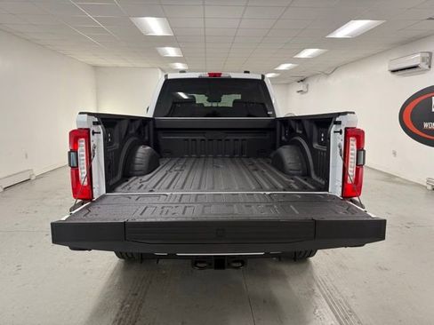 New 2026 Ford F350 Lariat w/ Black Appearance Package image 8